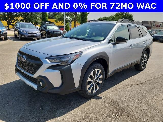 new 2025 Subaru Outback car, priced at $39,362