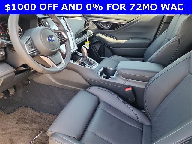 new 2025 Subaru Outback car, priced at $39,362
