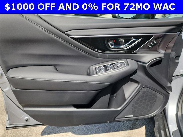 new 2025 Subaru Outback car, priced at $39,362