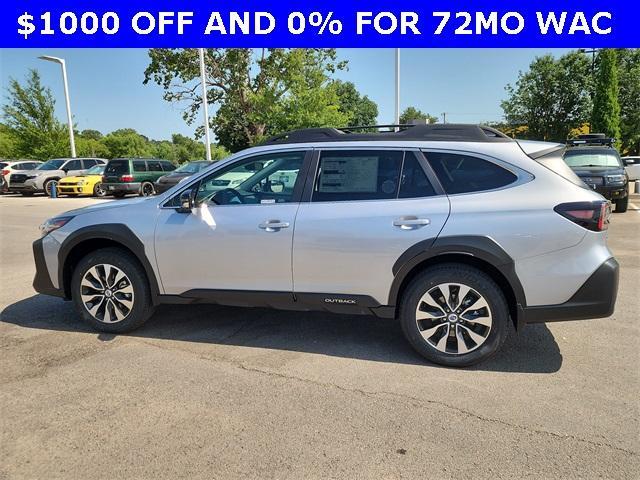 new 2025 Subaru Outback car, priced at $39,362