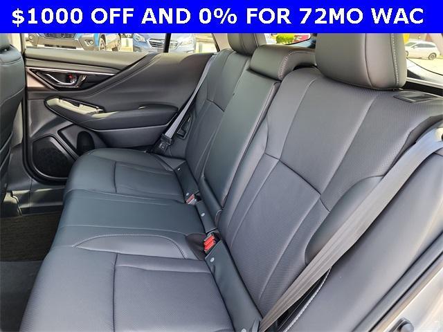 new 2025 Subaru Outback car, priced at $39,362