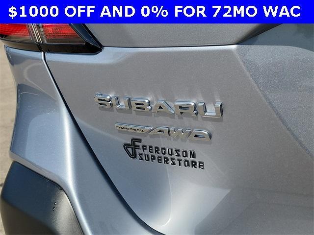 new 2025 Subaru Outback car, priced at $39,362