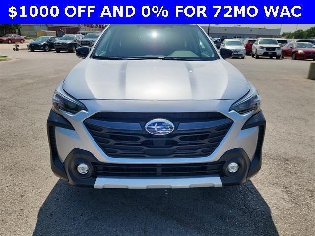 new 2025 Subaru Outback car, priced at $39,362