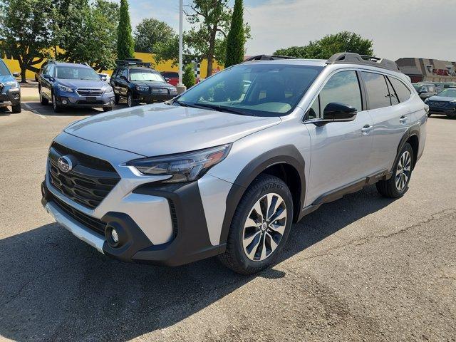 new 2025 Subaru Outback car, priced at $39,362