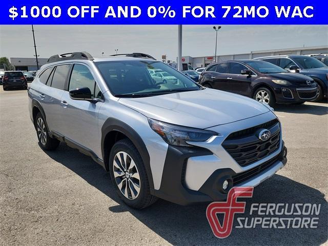 new 2025 Subaru Outback car, priced at $39,362
