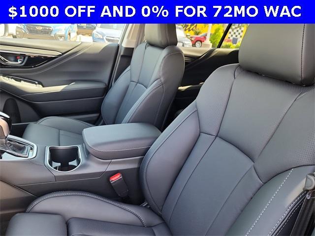 new 2025 Subaru Outback car, priced at $39,362