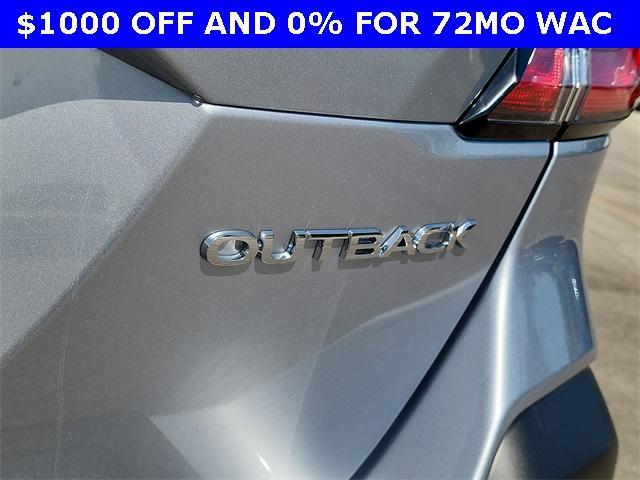 new 2025 Subaru Outback car, priced at $39,362