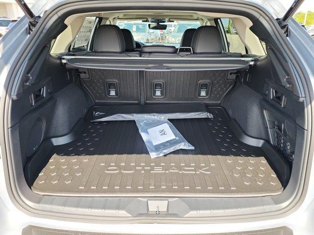 new 2025 Subaru Outback car, priced at $39,362