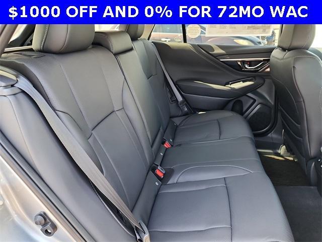 new 2025 Subaru Outback car, priced at $39,362