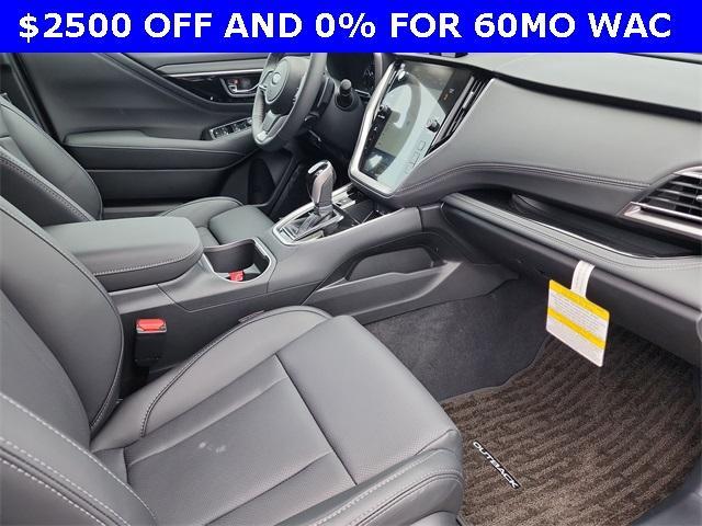 new 2025 Subaru Outback car, priced at $39,628
