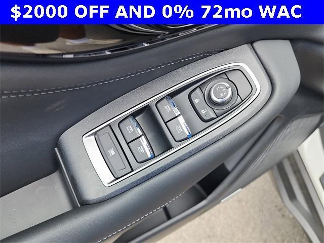 new 2025 Subaru Outback car, priced at $40,128