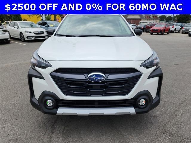 new 2025 Subaru Outback car, priced at $39,628
