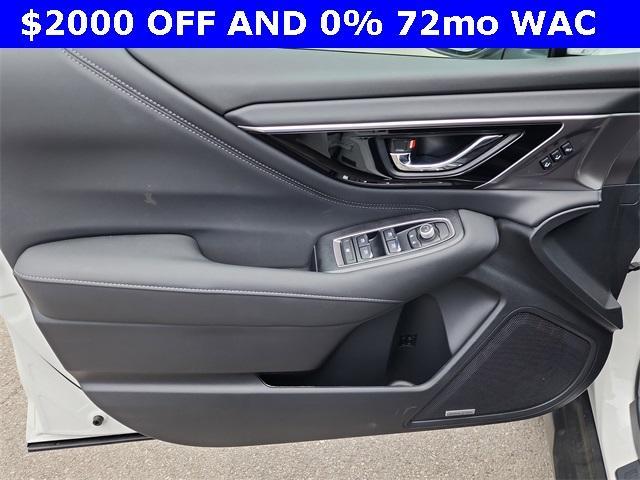 new 2025 Subaru Outback car, priced at $40,128