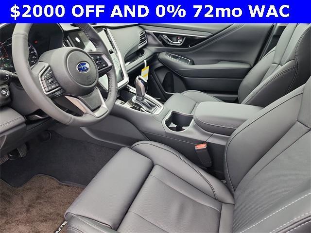 new 2025 Subaru Outback car, priced at $40,128