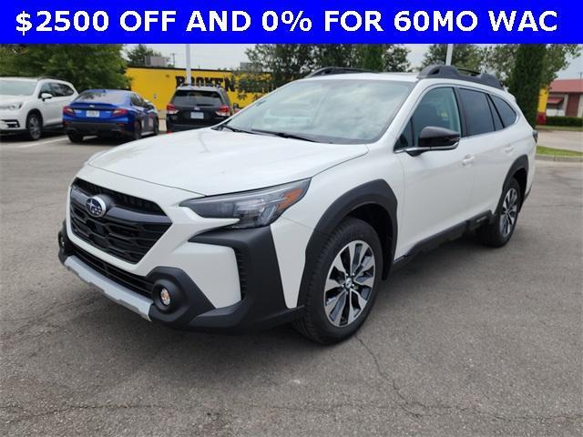 new 2025 Subaru Outback car, priced at $39,628