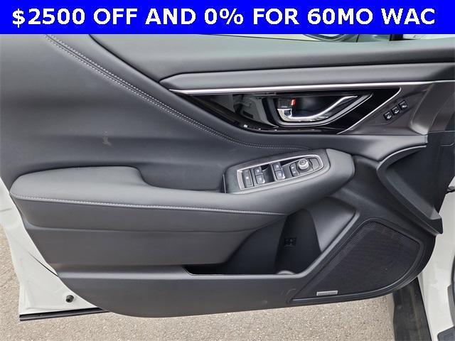 new 2025 Subaru Outback car, priced at $39,628