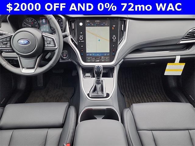new 2025 Subaru Outback car, priced at $40,128