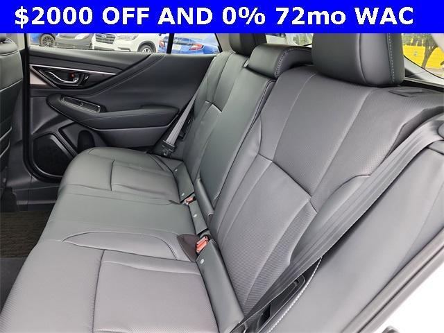 new 2025 Subaru Outback car, priced at $40,128