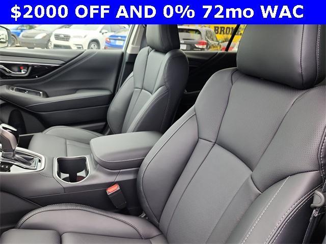 new 2025 Subaru Outback car, priced at $40,128