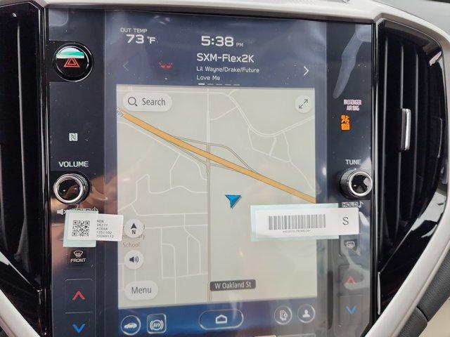 new 2025 Subaru Ascent car, priced at $46,764