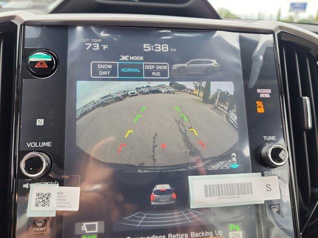 new 2025 Subaru Ascent car, priced at $46,764