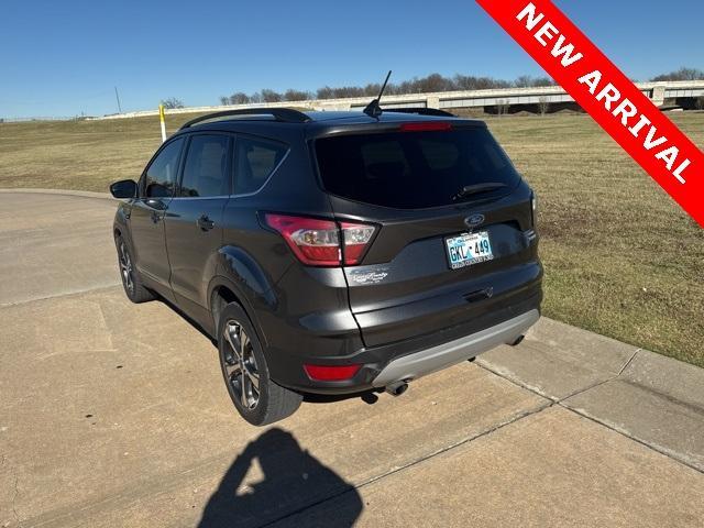 used 2018 Ford Escape car, priced at $11,500