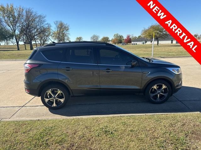 used 2018 Ford Escape car, priced at $11,500