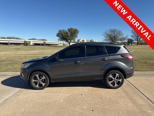 used 2018 Ford Escape car, priced at $11,500