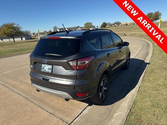 used 2018 Ford Escape car, priced at $11,500