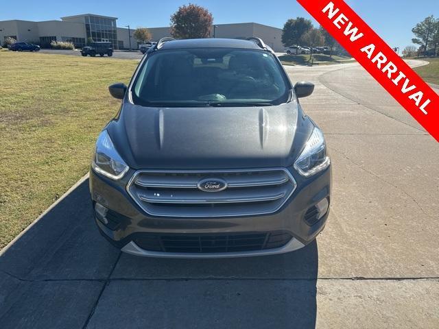 used 2018 Ford Escape car, priced at $11,500