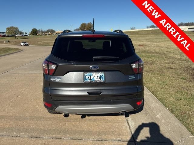 used 2018 Ford Escape car, priced at $11,500