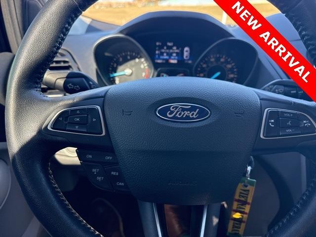 used 2018 Ford Escape car, priced at $11,500