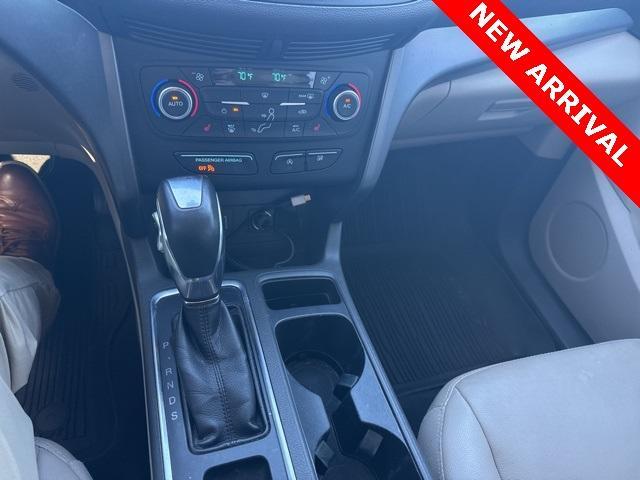 used 2018 Ford Escape car, priced at $11,500