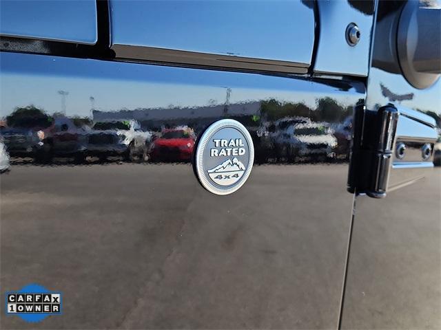 used 2016 Jeep Wrangler Unlimited car, priced at $21,500