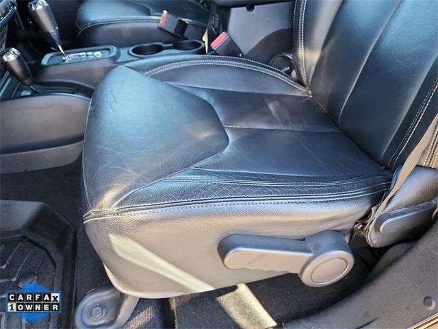 used 2016 Jeep Wrangler Unlimited car, priced at $21,500