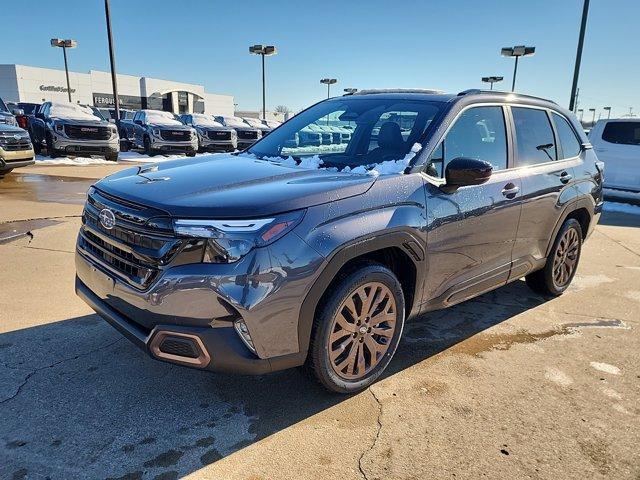 new 2025 Subaru Forester car, priced at $34,968