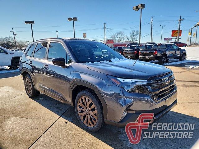 new 2025 Subaru Forester car, priced at $34,968