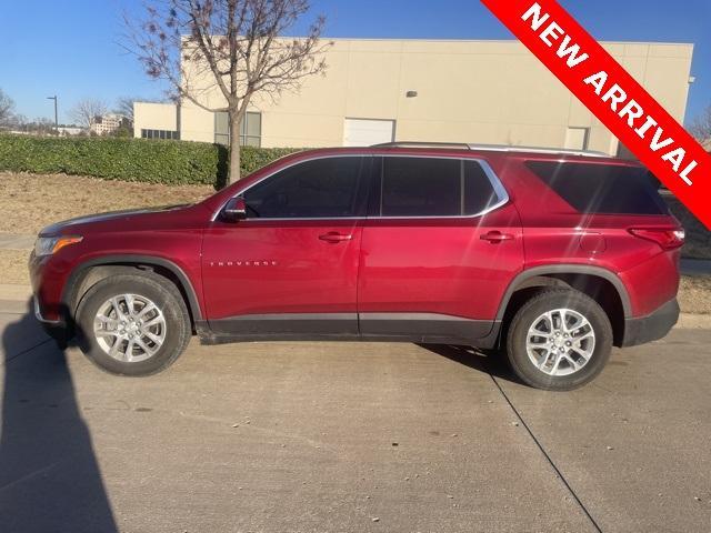 used 2018 Chevrolet Traverse car, priced at $13,000