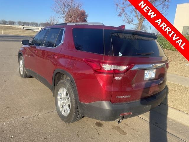 used 2018 Chevrolet Traverse car, priced at $13,000