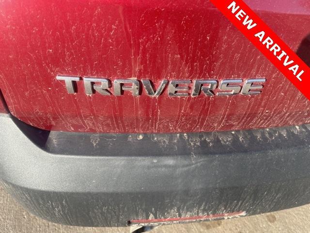 used 2018 Chevrolet Traverse car, priced at $13,000