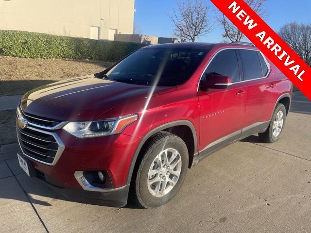 used 2018 Chevrolet Traverse car, priced at $13,000