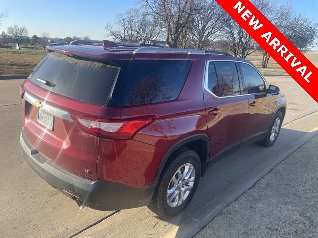 used 2018 Chevrolet Traverse car, priced at $13,000