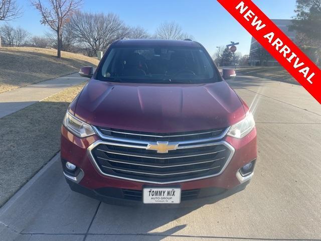 used 2018 Chevrolet Traverse car, priced at $13,000