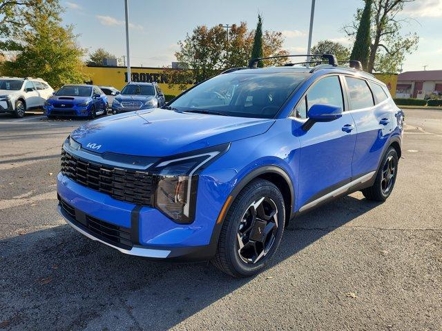 new 2026 Kia Sportage car, priced at $31,779