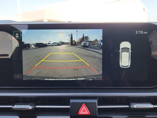 new 2026 Kia Sportage car, priced at $31,779