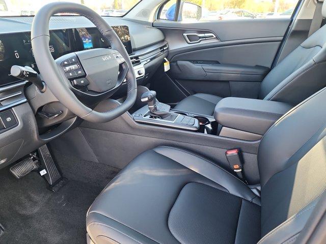 new 2026 Kia Sportage car, priced at $31,779