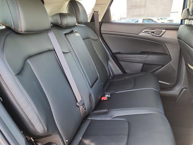 new 2026 Kia Sportage car, priced at $31,779