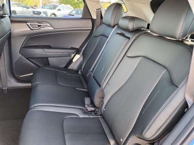 new 2026 Kia Sportage car, priced at $31,779
