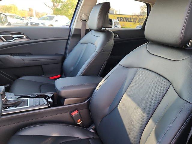 new 2026 Kia Sportage car, priced at $31,779