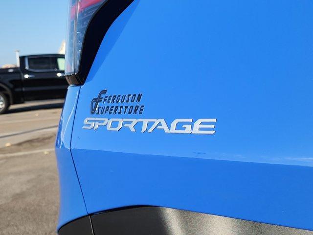 new 2026 Kia Sportage car, priced at $31,779